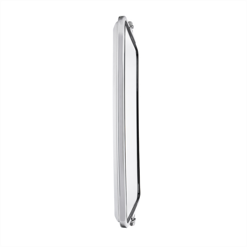 7" X 16" Stainless West Coast Mirror - Heated #60026