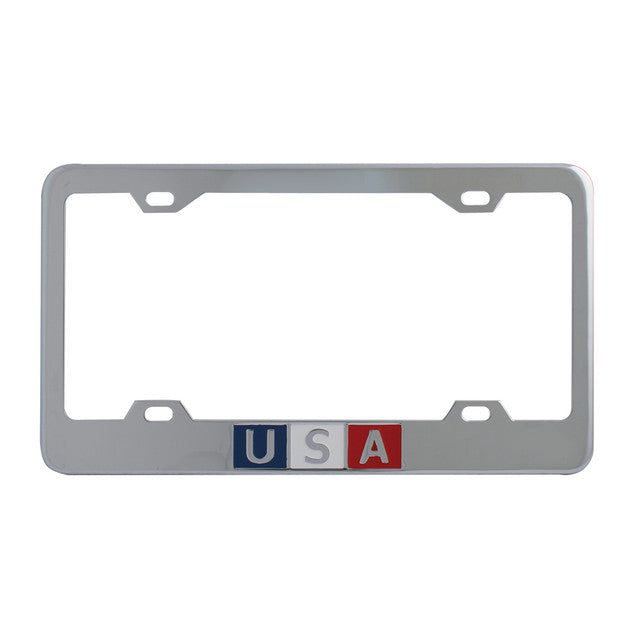 60052 USA License Plate Frame