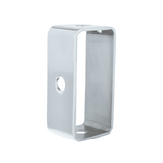 Stainless Steel Mirror Light Bracket (Bulk)