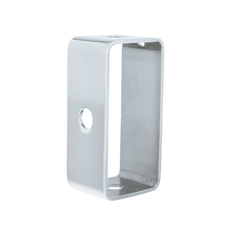 Stainless Steel Mirror Light Bracket (Bulk)