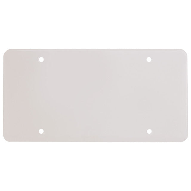 60080 License Plate Protector