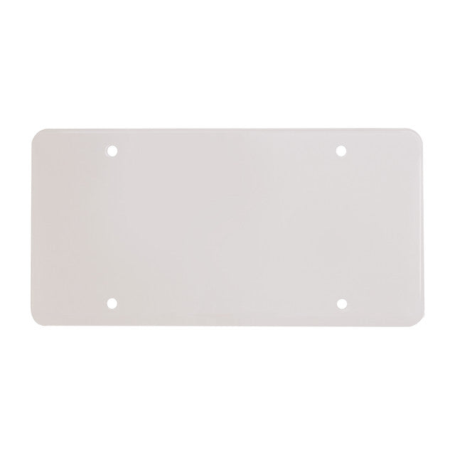 60085 License Plate Protector (Bubble)