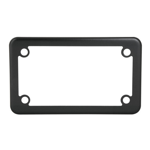 60394 Motorcycle License Plate Frame w/ 4 Holes