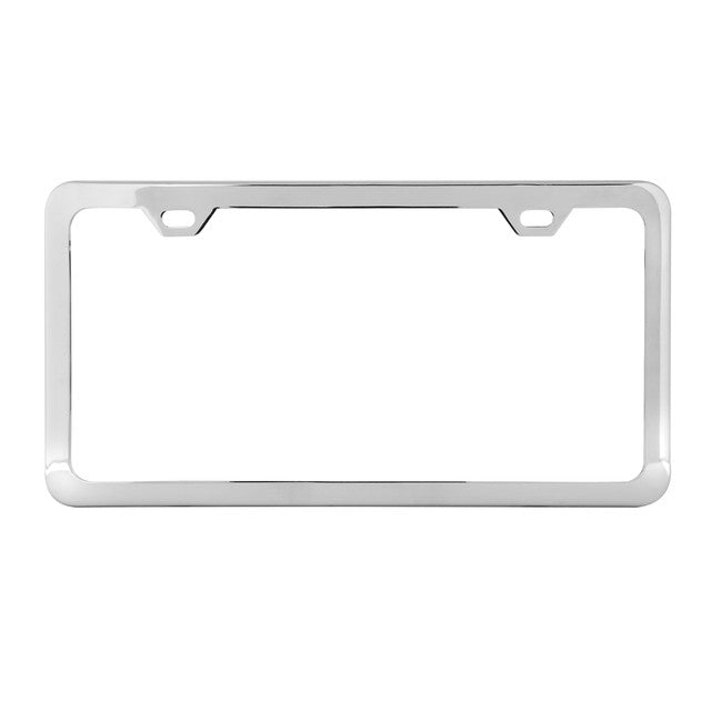 60401 License Plate Frame w/ 2 Holes