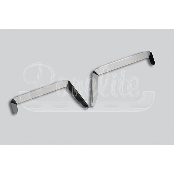 #60572022 DOOR WINDOW SHADE PAIR MACK ANTHEM, CH, GRANITE & VISION MODELS