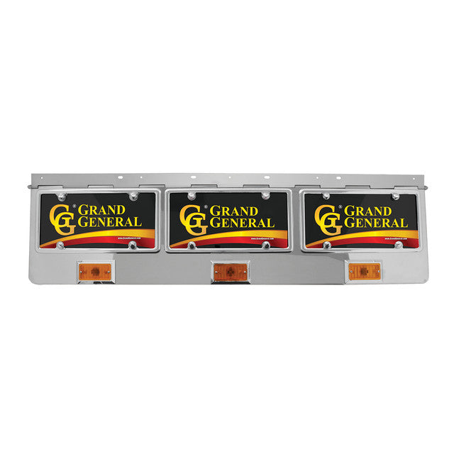 60730 License Plate Holder Kits