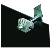 ME-3507 Storage Box No-Drill Mounting Kit step box mounting bracket Black