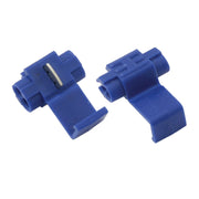 #82801 BLUE QUICK SPLICE 16-14GA, 8PCS/PKG Dark Slate Blue