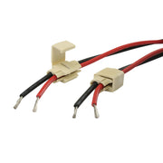 #62800 RED QUICK SPLICE 22-18GA, 8PCS/PKG QUICK SPLICE Tan