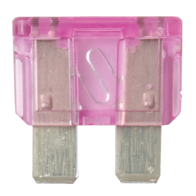 #62910 ATO/ATC FUSES, 3 AMP, 5PCS/PKG FUSES Rosy Brown