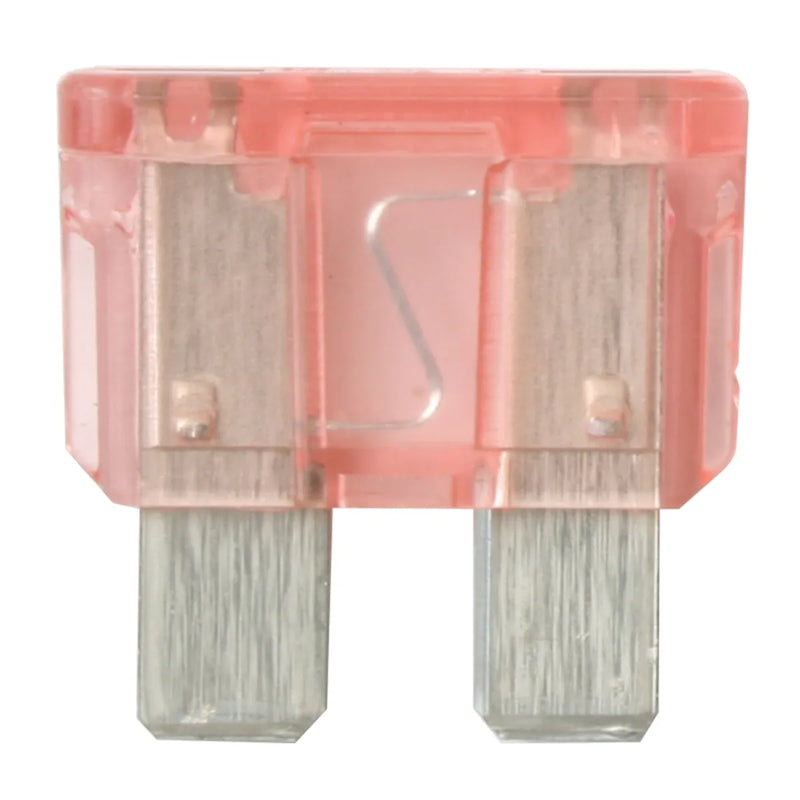 #62911 ATO/ATC FUSES, 4 AMP, 5PCS/PKG FUSES Tan
