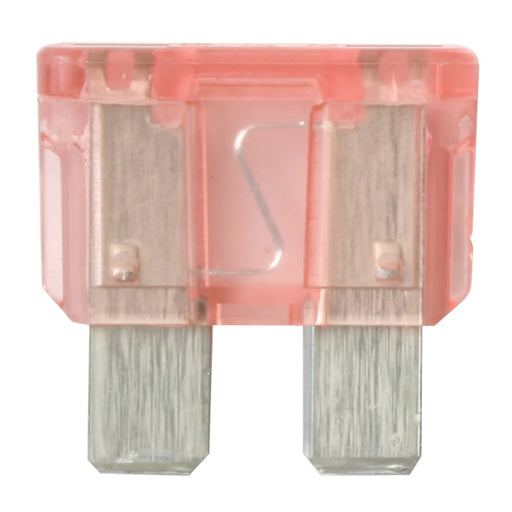 #62911 ATO/ATC FUSES, 4 AMP, 5PCS/PKG FUSES Tan