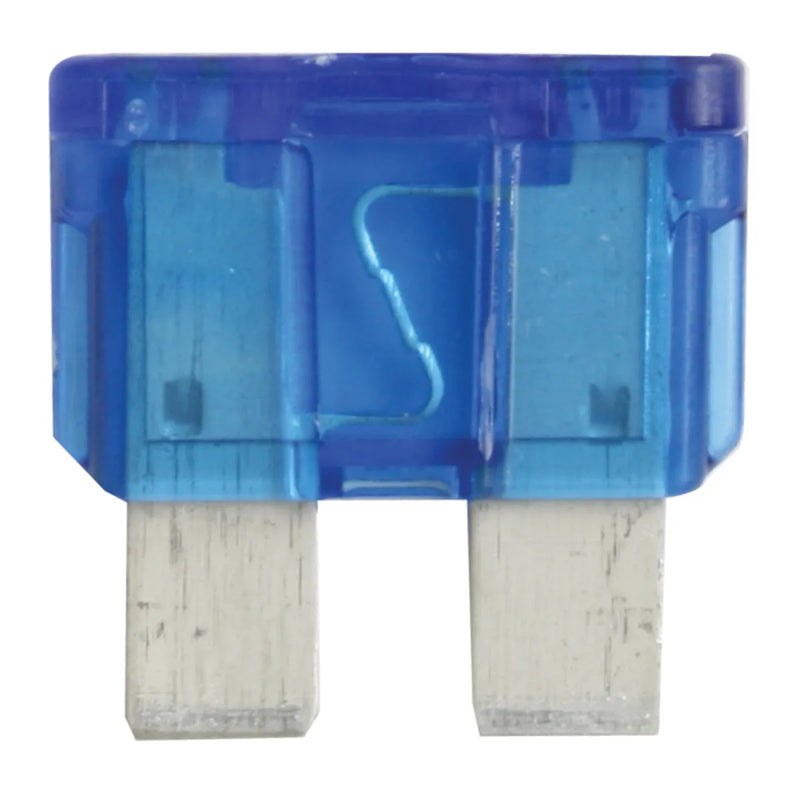 #62915 ATO/ATC FUSES, 15 AMP,5PCS/PKG FUSES Steel Blue