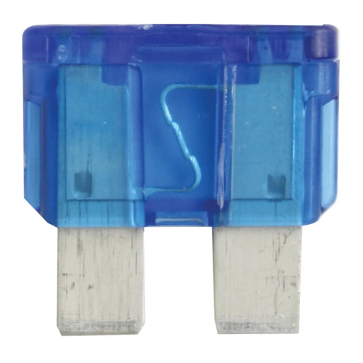 #62915 ATO/ATC FUSES, 15 AMP,5PCS/PKG FUSES Steel Blue