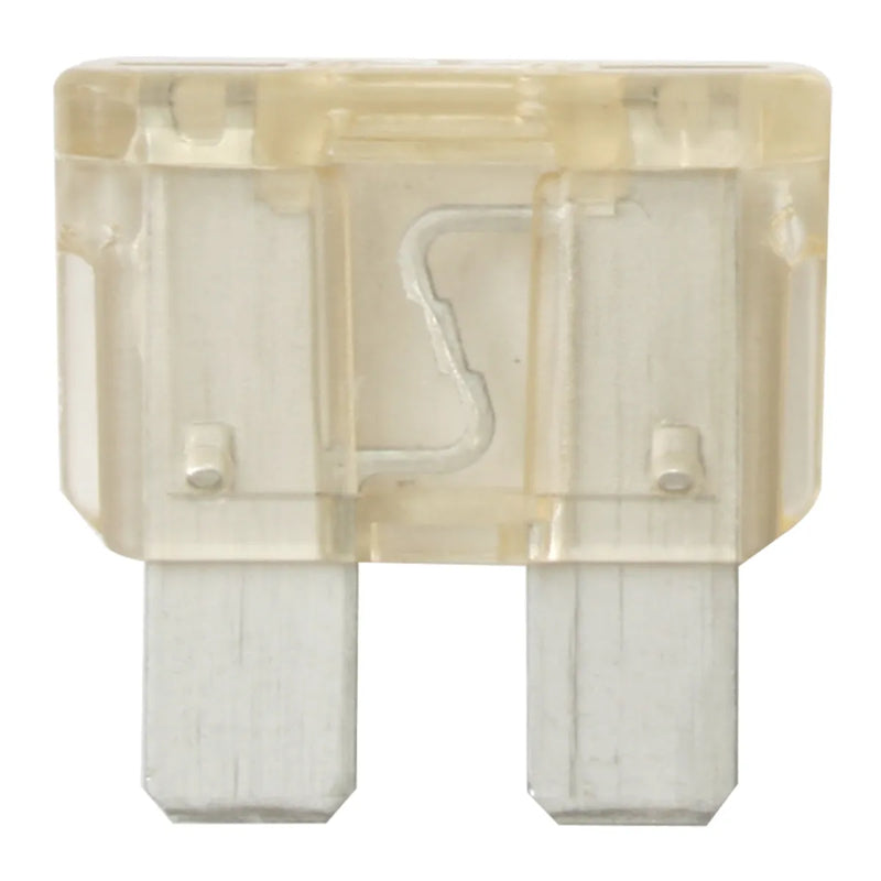 #62917 ATO/ATC FUSES, 25 AMP,5PCS/PKG FUSES Gray