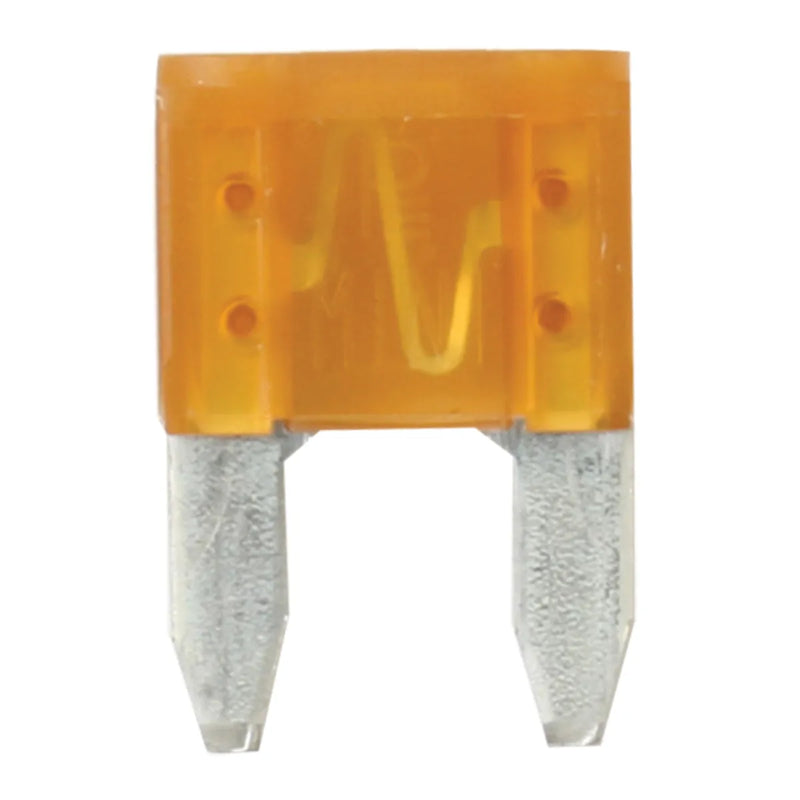 #62921 MINI ATM FUSES, 5 AMP,5PCS/PKG FUSES Gray