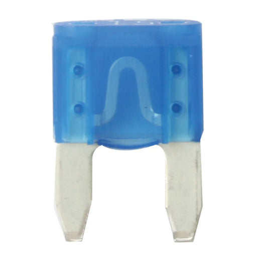 #62924 MINI ATM FUSES, 15 AMP, 5PCS /PKG FUSES Steel Blue