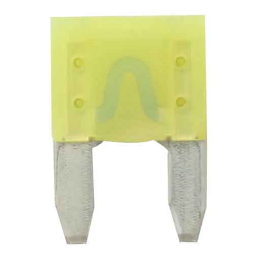 #62925 MINI ATM FUSES, 20 AMP, 5PCS /PKG FUSES Dark Khaki
