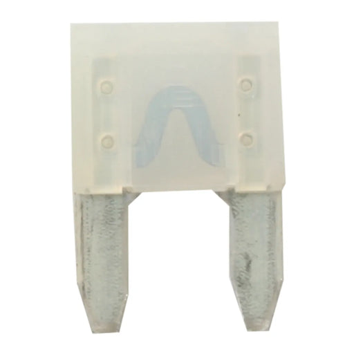 #62926 MINI ATM FUSES, 25 AMP, 5PCS/PKG FUSES Gray