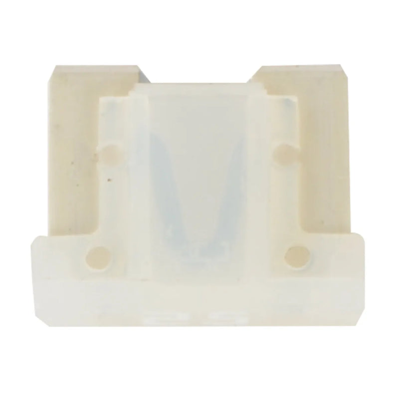 #62955 LOW PROFILE MINI FUSES, 25 AMP (CLEAR), 5PCS/PKG FUSES Light Gray