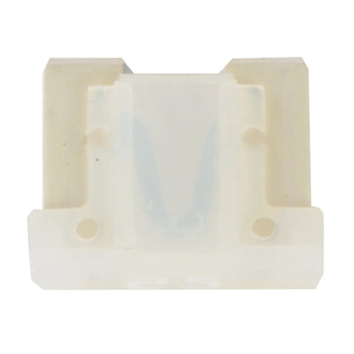 #62955 LOW PROFILE MINI FUSES, 25 AMP (CLEAR), 5PCS/PKG FUSES Light Gray