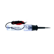 #62998 Electrical 6/12V Circuit Tester CIRCUIT TEST Black