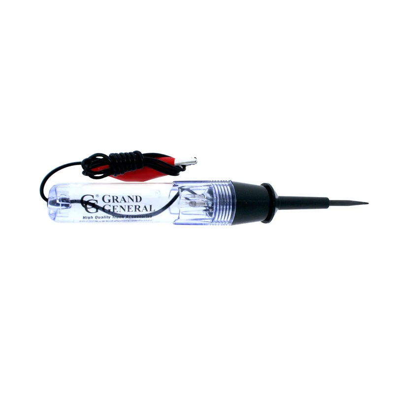 #62998 Electrical 6/12V Circuit Tester CIRCUIT TEST Black