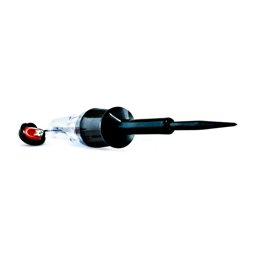 #62998 Electrical 6/12V Circuit Tester CIRCUIT TEST Black