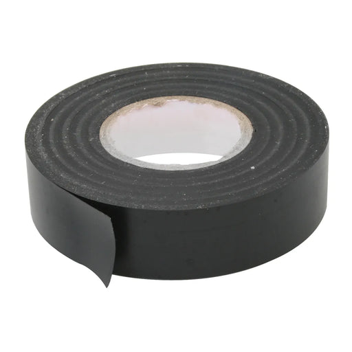 #62999 BLACK ELECTRICAL TAPE ROLL, 3/4" X 60 FT. ELECTRIC TAPE Dark Slate Gray