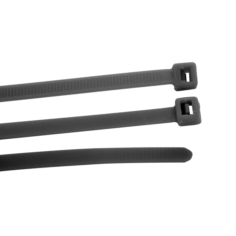 #63050 12" (L) Nylon Cable Zip Tie ZIP TIE Dark Slate Gray