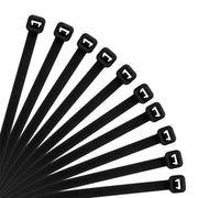 63000BP 4" Nylon Cable Zip Ties