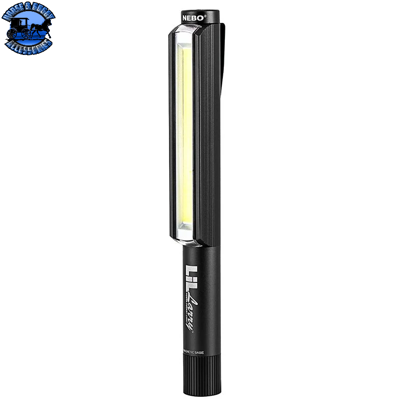 SB-NEB-WLT-0011 LiL Larry LED Flashlight by NEBO - 250 Lumens - Black *DISCONTINUED*