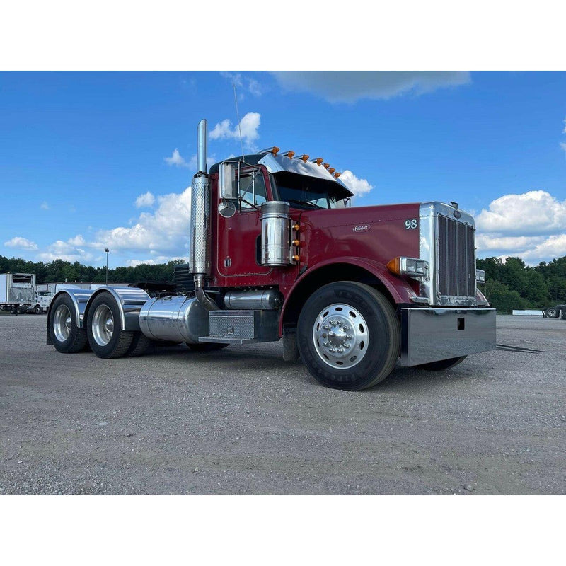 B11-10D-22-1123 22", Boxed, Blind Mount, Tow Hole BLIND MOUNT BUMPER Light Slate Gray