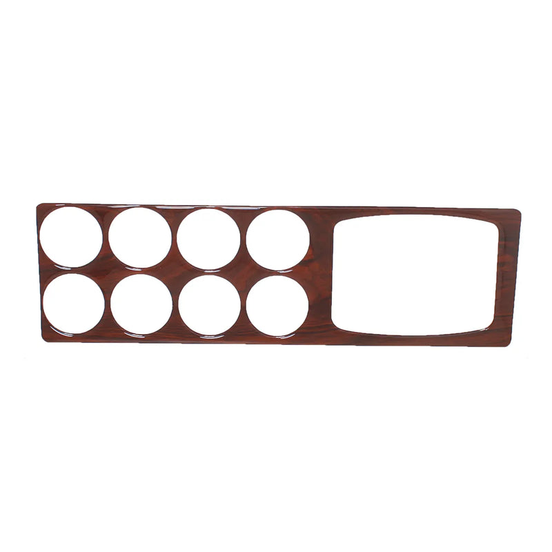 Gauge Trim with Navigation for Kenworth W & T #66940 Dark Olive Green