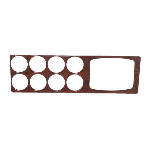 Gauge Trim with Navigation for Kenworth W & T #66940 Dark Olive Green