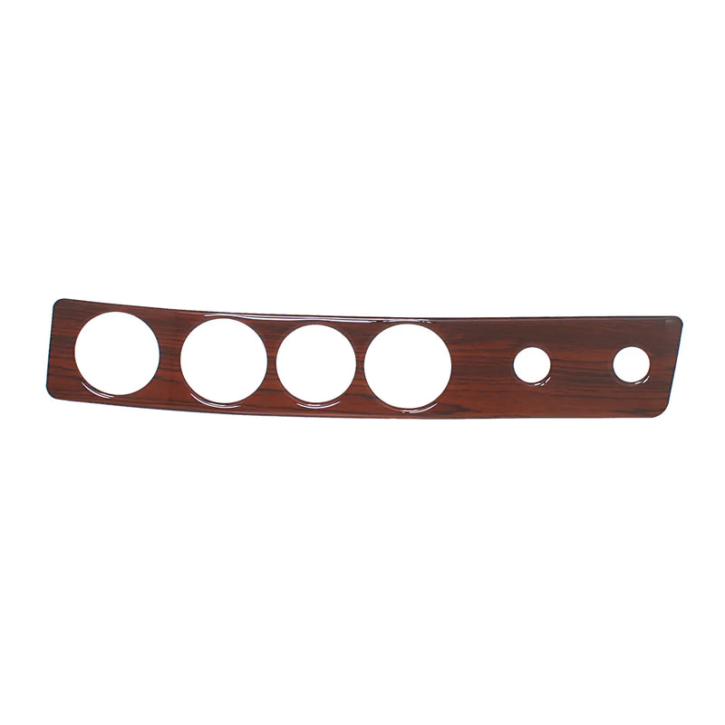 Lower Control Trim with Computer Control for Kenworth W & T #66942 Dark Olive Green