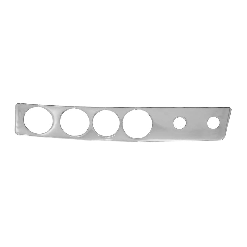 Lower Control Trim with Computer Control for Kenworth W & T #66943 Gray