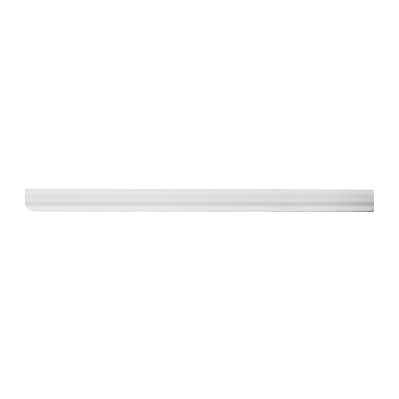 Stainless Steel Glove Box Side Cover for Kenworth W, #66990 Light Gray