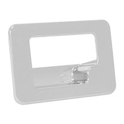 Glove Box Latch Cover for Kenworth W #66992 Gray