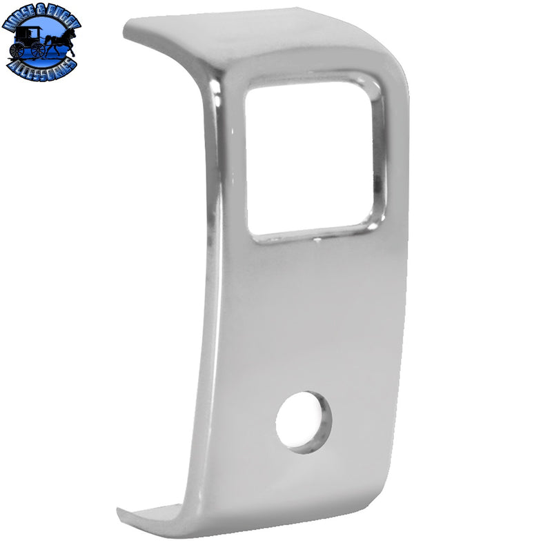 66996 CR PLASTIC ROCKER SWITCH COVER 2 OPENINGS FOR KW W&T 2007+