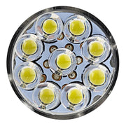 67 LED Bulb -(WHITE) LED - BA15S Base #67-W15 (Fits anti glare lights, BULB ONLY) LED BULB Gray