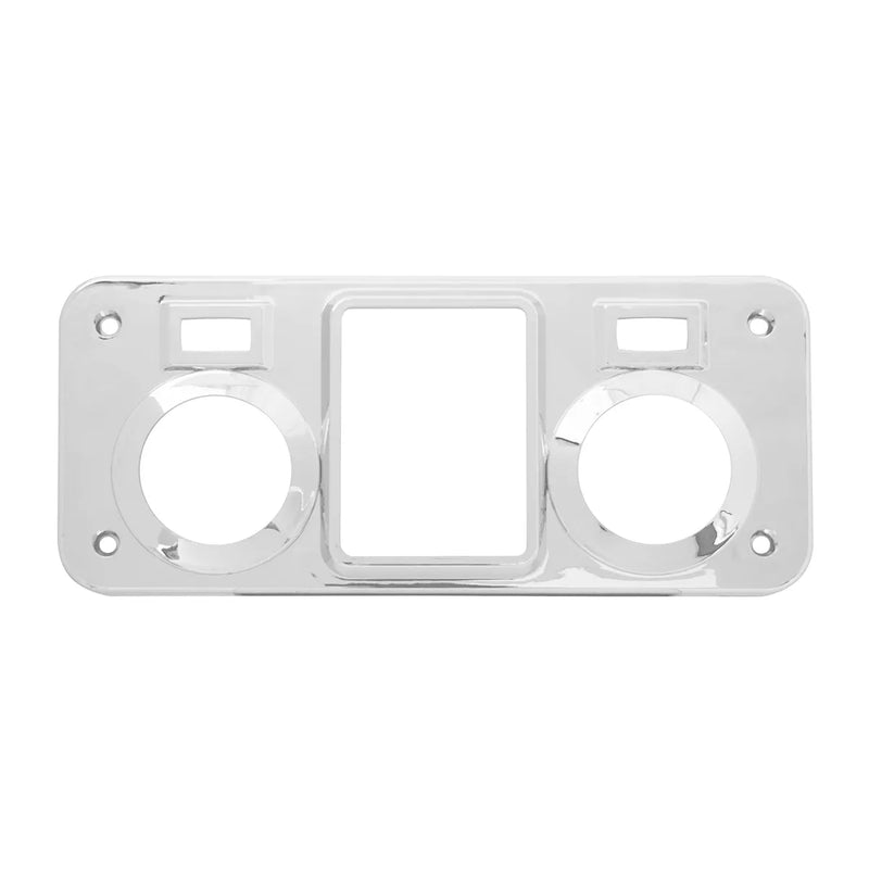 67033 Sleeper Dome Light Cover for Kenworth W #67033 Light Gray