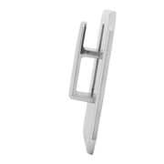 Coat Hook for Kenworth W, #67036 Light Gray