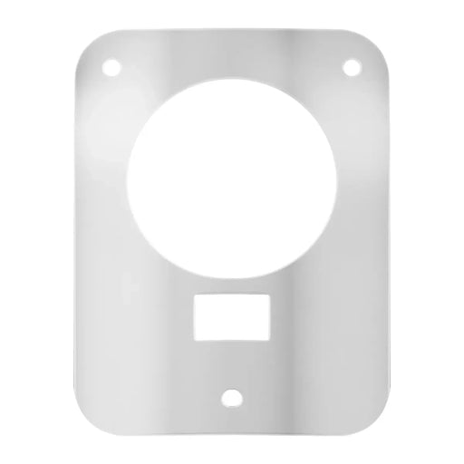 67041 SS SLEEPER LIGHT TRIM FOR PETERBILT 359/379 #67041 Light Gray