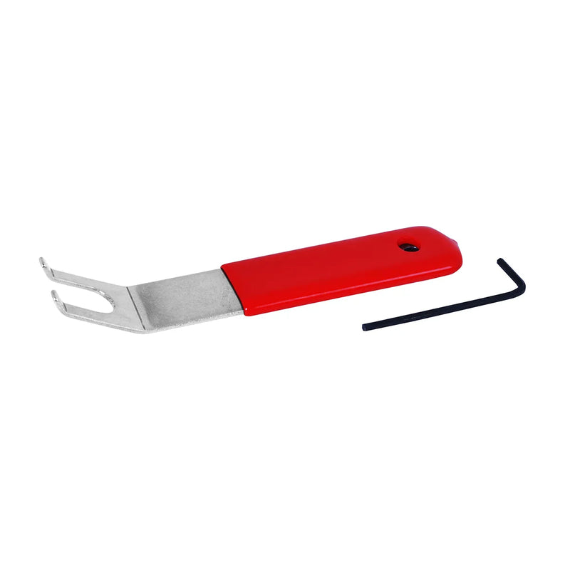 Face Nut Tool with Allen Wrench #67130 Firebrick