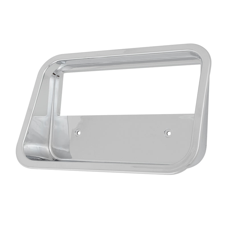 67793 Upper CB Radio Trim with 2 Holes