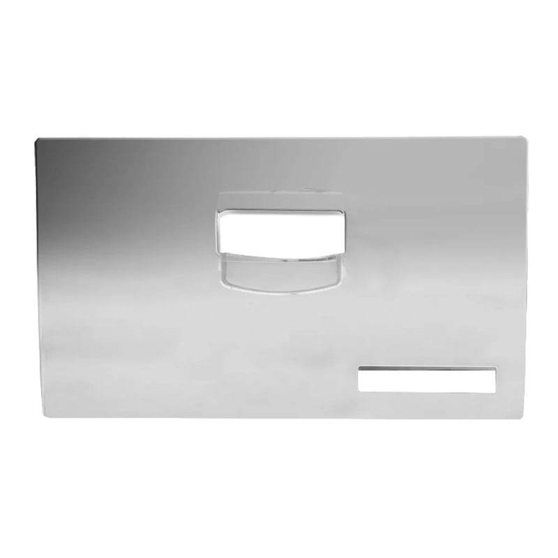 Glove Box Door Cover for Kenworth W&T, #67843 Light Gray