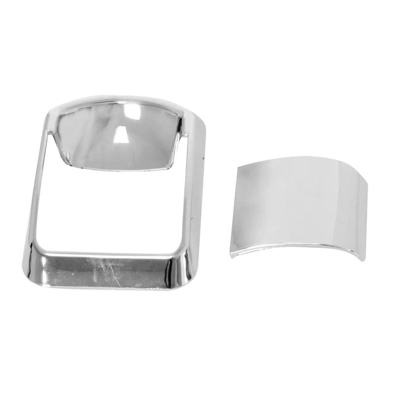 Doow Window Single Switch Cover for Kenworth W&T, #67848 Light Gray