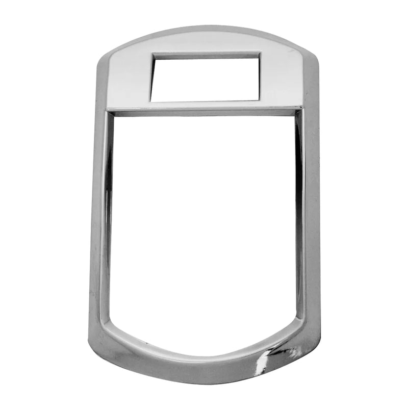 67872 Mirror Switch Cover for Kenworth W&T #67872 Dark Gray