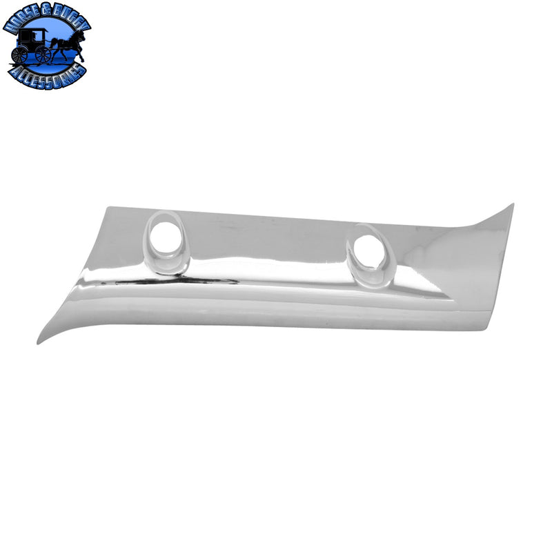 67878 Windshield Pillar Cover for Kenworth W&T,(DRIVER SIDE) #67878